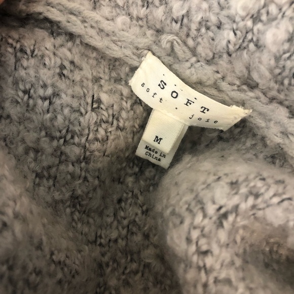 Soft Joie Orrin Vest Gray - Picture 6 of 7